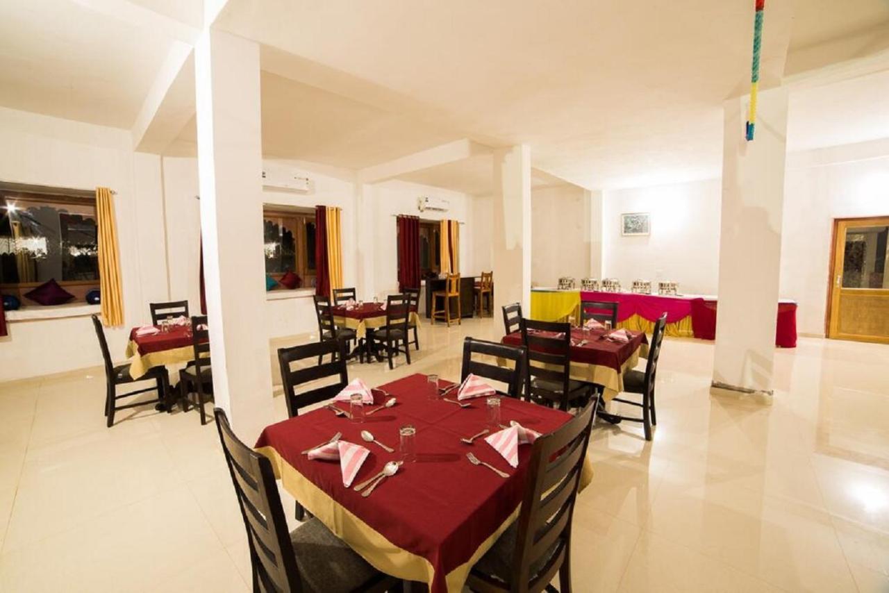 The Sky Imperial Kumbhalmer Resorts Kumbhalgarh Exterior foto