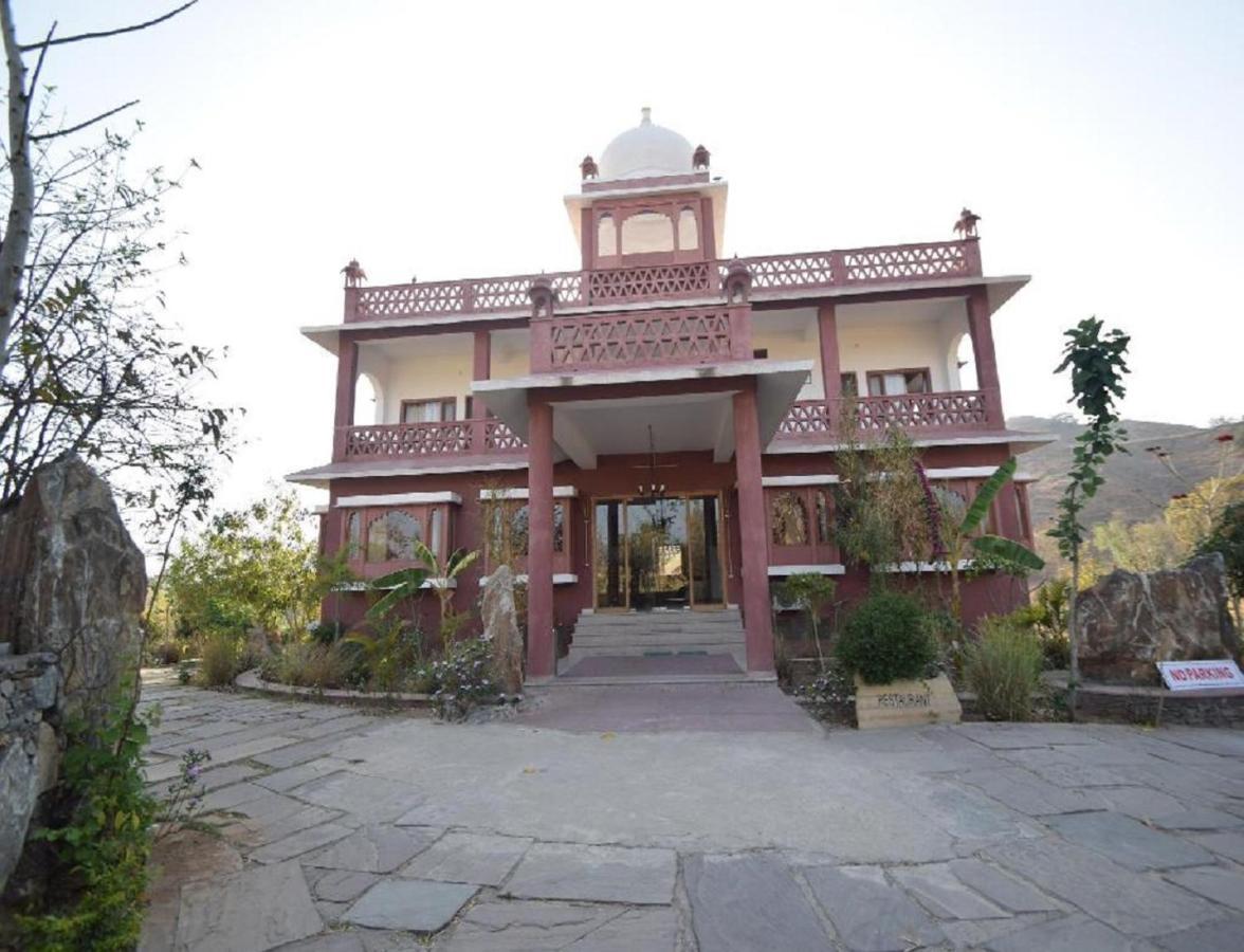 The Sky Imperial Kumbhalmer Resorts Kumbhalgarh Exterior foto