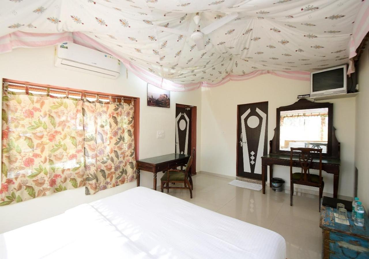 The Sky Imperial Kumbhalmer Resorts Kumbhalgarh Exterior foto