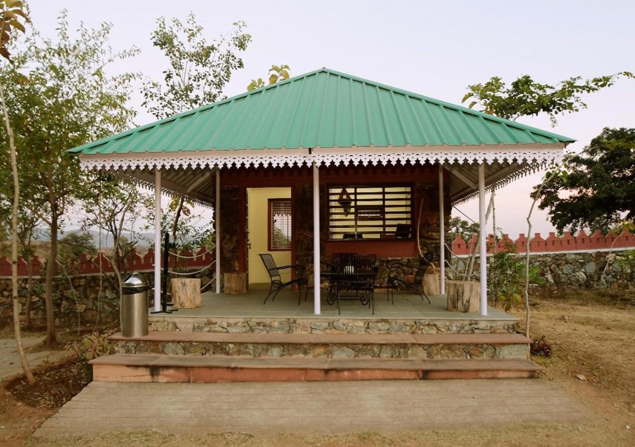 The Sky Imperial Kumbhalmer Resorts Kumbhalgarh Exterior foto