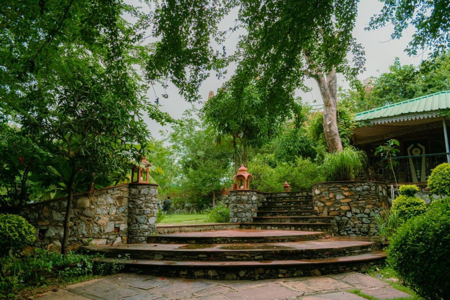The Sky Imperial Kumbhalmer Resorts Kumbhalgarh Exterior foto